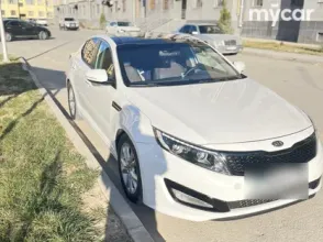 фото Kia Optima 2011 года с пробегом за 5700000 тенге в undefined - фото 1