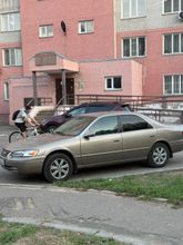 фото Toyota Camry 1999 года с пробегом за 4499000 тенге в undefined - фото 3
