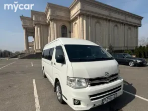 фото Toyota Hiace 2013 года с пробегом за 11000000 тенге в undefined - фото 2