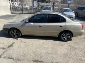 фото Hyundai Elantra 2003 года с пробегом за 2100000 тенге в undefined - фото 2