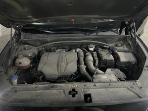 фото Hyundai Santa Fe 2021 года с пробегом за 1 тенге в undefined - фото 2