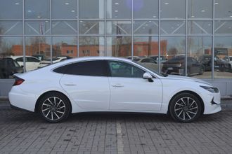 фото Hyundai Sonata 2022 года с пробегом за 12490000 тенге в undefined - фото 4