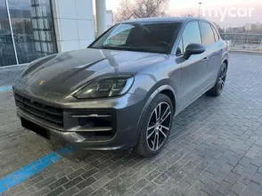 фото Porsche Cayenne 2023 года с пробегом за 55000000 тенге в undefined - фото 3