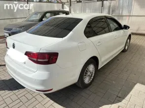 фото Volkswagen Jetta 2018 года с пробегом за 7500000 тенге в undefined - фото 2