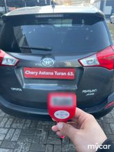 фото Toyota RAV4 2013 года с пробегом за 8000000 тенге в undefined - фото 2
