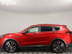 фото Jetour X70 plus 2024 года с пробегом за 10590000 тенге в undefined - фото 2