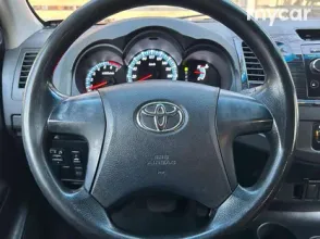 фото Toyota Fortuner 2014 года с пробегом за 12690000 тенге в undefined - фото 2