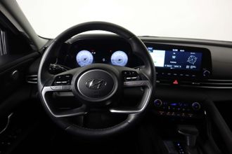 фото Hyundai Elantra 2023 года с пробегом за 10890000 тенге в undefined - фото 3