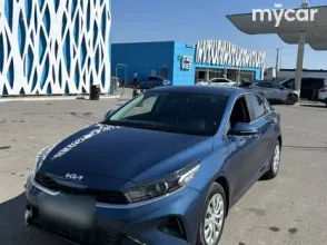 фото Kia Cerato 2023 года с пробегом за 9700000 тенге в undefined - фото 2