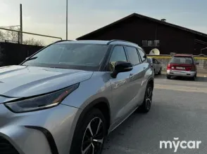 фото Toyota Highlander 2021 года с пробегом за 19500000 тенге в undefined - фото 3