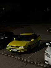 фото Subaru Legacy 1990 года с пробегом за 2450000 тенге в undefined - фото 1