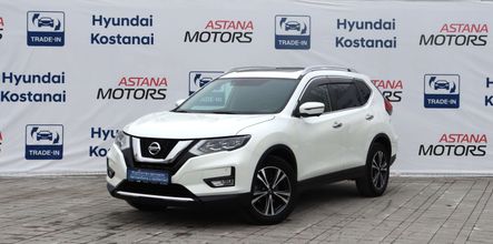 фото Nissan X-Trail 2020 года с пробегом за 10490000 тенге в undefined - фото 1