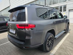 фото Toyota Land Cruiser 2022 года с пробегом за 50000000 тенге в undefined - фото 2