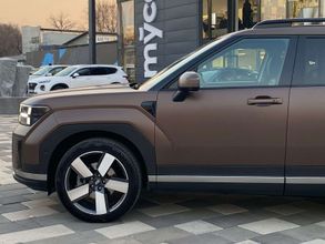 фото Hyundai Santa Fe 2025 года с пробегом за 19400000 тенге в undefined - фото 2