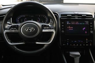 фото Hyundai Tucson 2023 года с пробегом за 12550000 тенге в undefined - фото 3