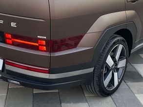 фото Hyundai Santa Fe 2025 года с пробегом за 19400000 тенге в undefined - фото 2