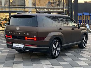 фото Hyundai Santa Fe 2025 года с пробегом за 19400000 тенге в undefined - фото 4