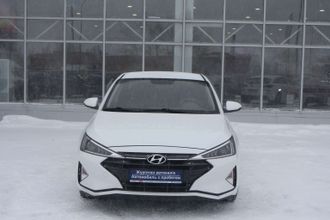 фото Hyundai Elantra 2019 года с пробегом за 6690000 тенге в undefined - фото 3