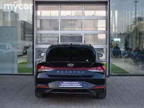 фото Hyundai Elantra 2022 года с пробегом за 7990000 тенге в undefined - фото 2