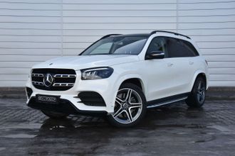 фото Mercedes-Benz GLS 2021 года с пробегом за 49990000 тенге в undefined - фото 1