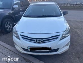 фото Hyundai Accent 2014 года с пробегом за 4000000 тенге в undefined - фото 3