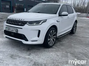 фото Land Rover Discovery Sport 2022 года с пробегом за 14000000 тенге в undefined - фото 4