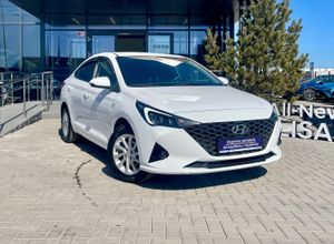 фото Hyundai Accent 2021 года с пробегом за 7970000 тенге в undefined - фото 3