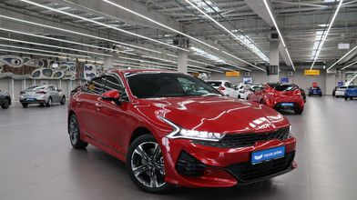 фото Kia K5 2023 года с пробегом за 13890000 тенге в undefined - фото 4