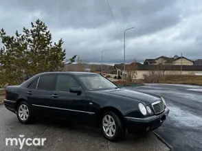 фото Mercedes-Benz E-Класс 1996 года с пробегом за 2100000 тенге в undefined - фото 3