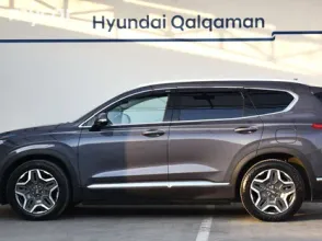 фото Hyundai Santa Fe 2023 года с пробегом за 16590000 тенге в undefined - фото 3