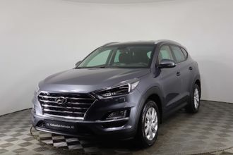 фото Hyundai Tucson 2019 года с пробегом за 10590000 тенге в undefined - фото 1
