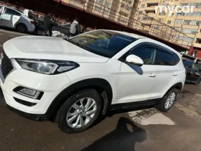 фото Hyundai Tucson 2020 года с пробегом за 10950000 тенге в undefined - фото 1