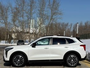 фото Haval Jolion 2025 года с пробегом за 8500000 тенге в undefined - фото 2