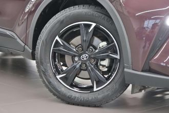 фото Toyota C-HR 2022 года с пробегом за 14200000 тенге в undefined - фото 3