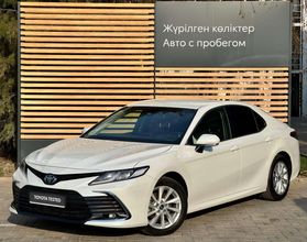 фото Toyota Camry 2023 года с пробегом за 16590000 тенге в undefined - фото 1
