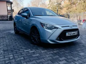 фото Toyota Yaris 2019 года с пробегом за 6900000 тенге в undefined - фото 4