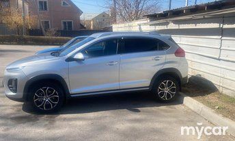 фото Chery Tiggo 2 2023 года с пробегом за 5000000 тенге в undefined - фото 3