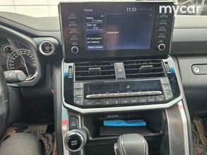 фото Toyota Land Cruiser 2022 года с пробегом за 50000000 тенге в undefined - фото 4