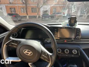 фото Hyundai Elantra 2024 года с пробегом за 8300000 тенге в undefined - фото 3