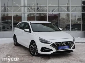 фото Hyundai i30 2022 года с пробегом за 7490000 тенге в undefined - фото 4