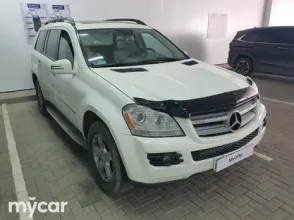 фото Mercedes-Benz GL-Класс 2006 года с пробегом за 5000000 тенге в undefined - фото 1