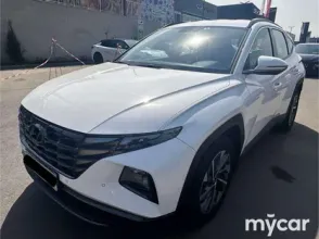 фото Hyundai Tucson 2022 года с пробегом за 13000000 тенге в undefined - фото 1