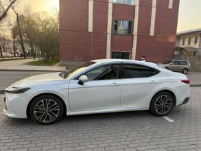 фото Toyota Camry 2025 года с пробегом за 23000000 тенге в undefined - фото 4