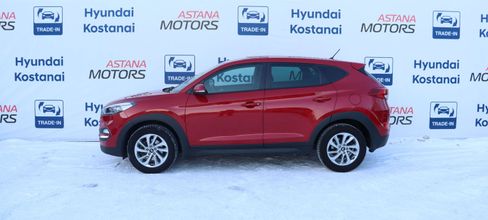 фото Hyundai Tucson 2018 года с пробегом за 9290000 тенге в undefined - фото 2