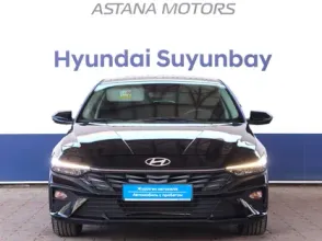 фото Hyundai Elantra 2025 года с пробегом за 10400000 тенге в undefined - фото 3