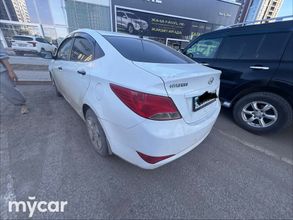 фото Hyundai Accent 2014 года с пробегом за 4000000 тенге в undefined - фото 2