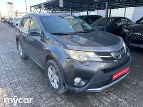 фото Toyota RAV4 2013 года с пробегом за 8000000 тенге в undefined - фото 2