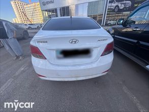 фото Hyundai Accent 2014 года с пробегом за 4000000 тенге в undefined - фото 4