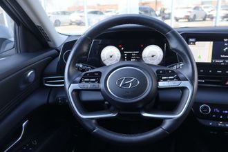 фото Hyundai Elantra 2022 года с пробегом за 8890000 тенге в undefined - фото 4