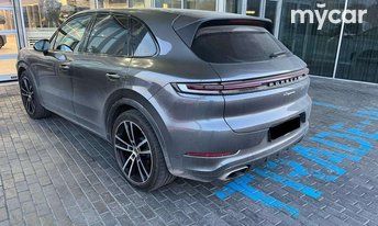фото Porsche Cayenne 2023 года с пробегом за 55000000 тенге в undefined - фото 4